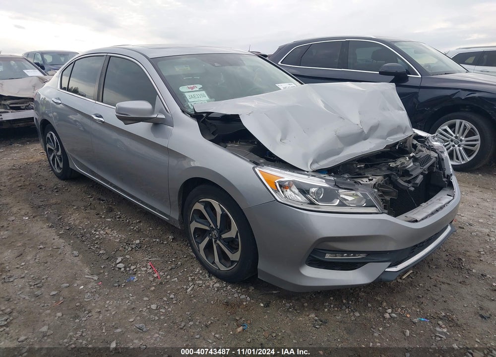2017 HONDA ACCORD EX-L VIN: 1HGCR2F99HA179005