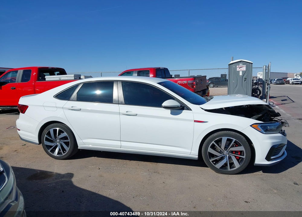 2021 VOLKSWAGEN JETTA GLI 2.0T AUTOBAHN/2.0T S VIN: 3VW6T7BU9MM007331