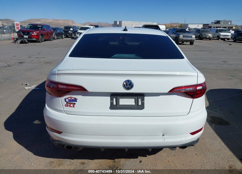 2021 VOLKSWAGEN JETTA GLI 2.0T AUTOBAHN/2.0T S VIN: 3VW6T7BU9MM007331