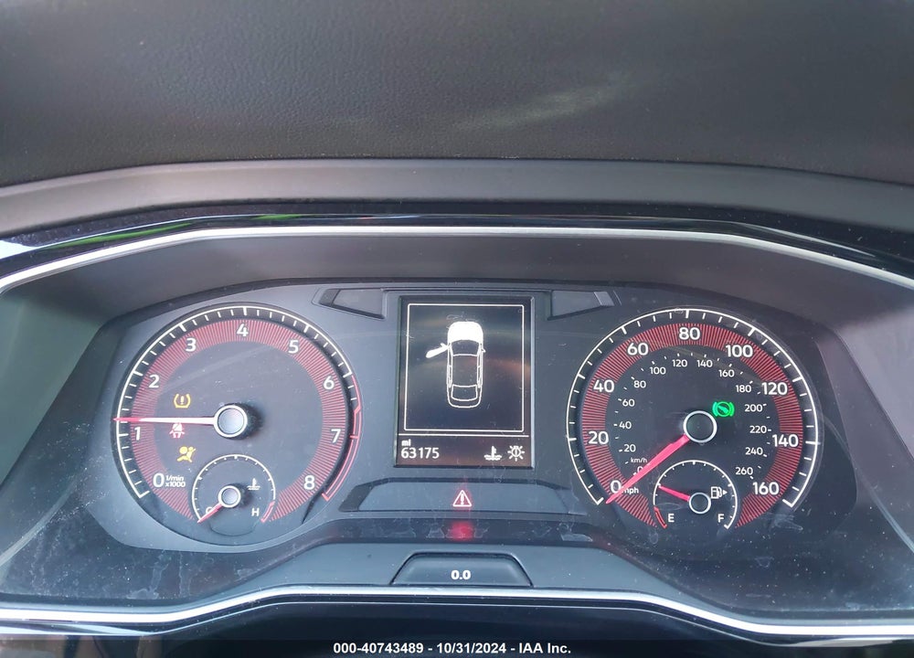 2021 VOLKSWAGEN JETTA GLI 2.0T AUTOBAHN/2.0T S VIN: 3VW6T7BU9MM007331