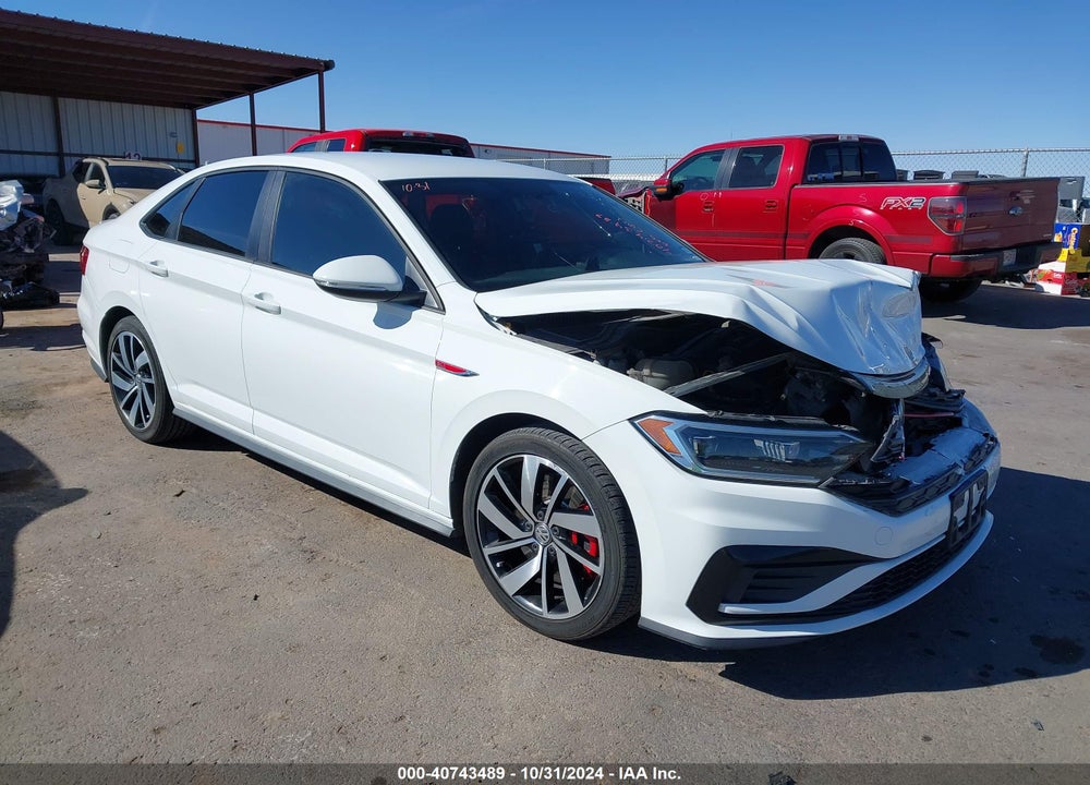 2021 VOLKSWAGEN JETTA GLI 2.0T AUTOBAHN/2.0T S VIN: 3VW6T7BU9MM007331