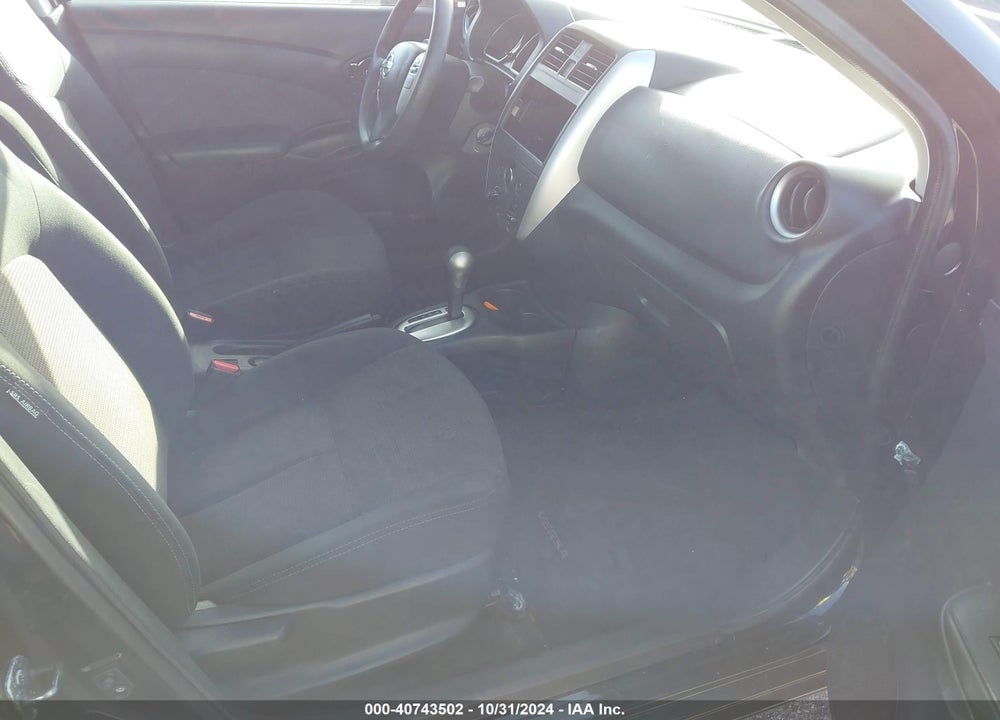2016 NISSAN VERSA 1.6 SV VIN: 3N1CN7AP5GL892085