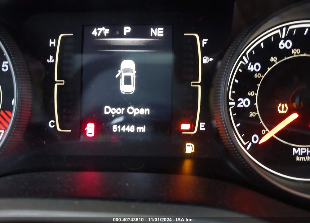 2015 JEEP CHEROKEE LATITUDE VIN: 1C4PJLCB2FW712476