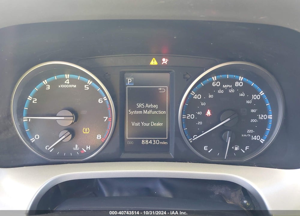2018 TOYOTA RAV4 LE VIN: 2T3ZFREVXJW469026