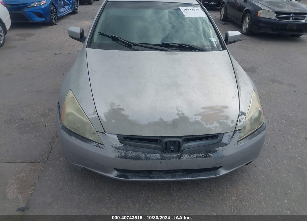 2005 HONDA ACCORD 2.4 EX VIN: 1HGCM56805A169689
