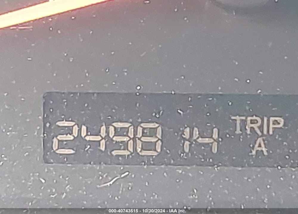 2005 HONDA ACCORD 2.4 EX VIN: 1HGCM56805A169689
