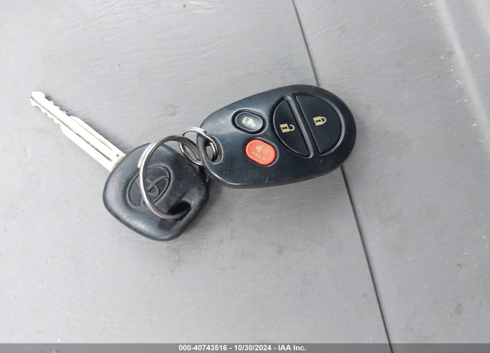 2006 TOYOTA SIENNA LE VIN: 5TDZA23C46S564360