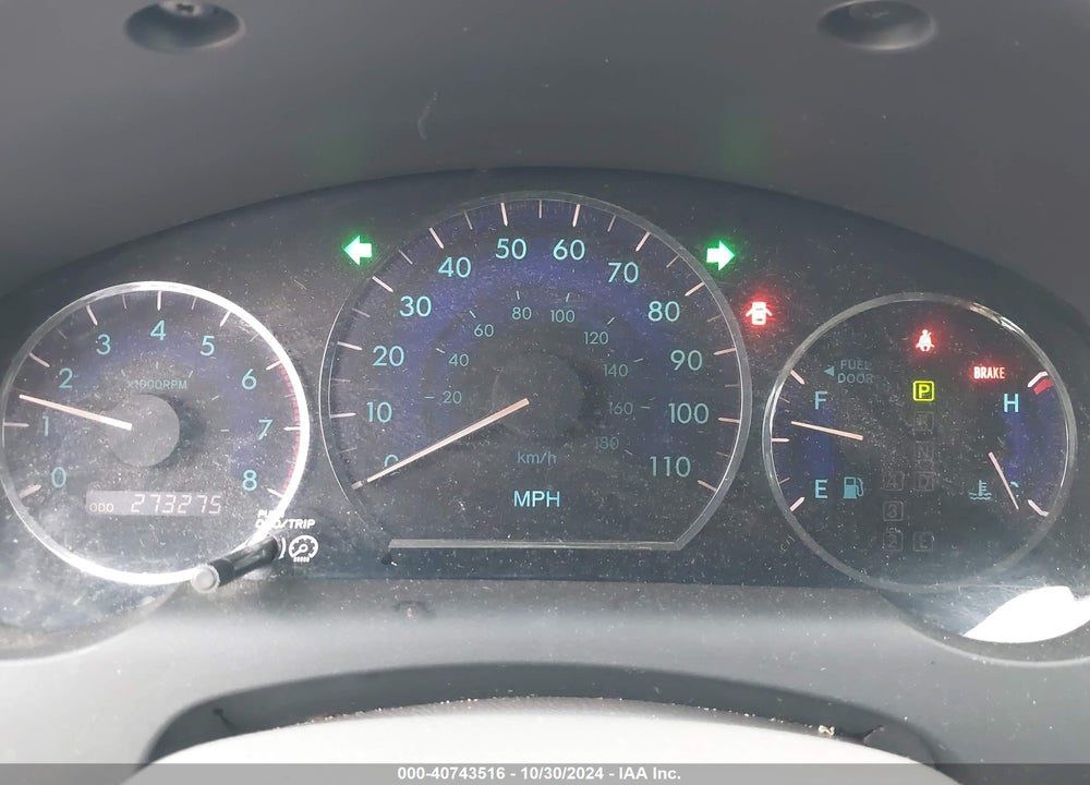 2006 TOYOTA SIENNA LE VIN: 5TDZA23C46S564360