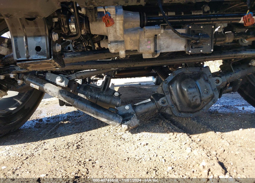 2023 JEEP GLADIATOR RUBICON 4X4 VIN: 1C6JJTBG7PL544945