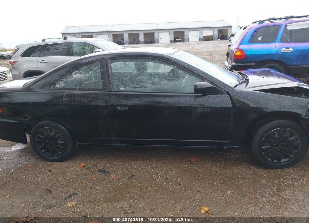 2004 HONDA CIVIC LX VIN: 1HGEM21624L008356