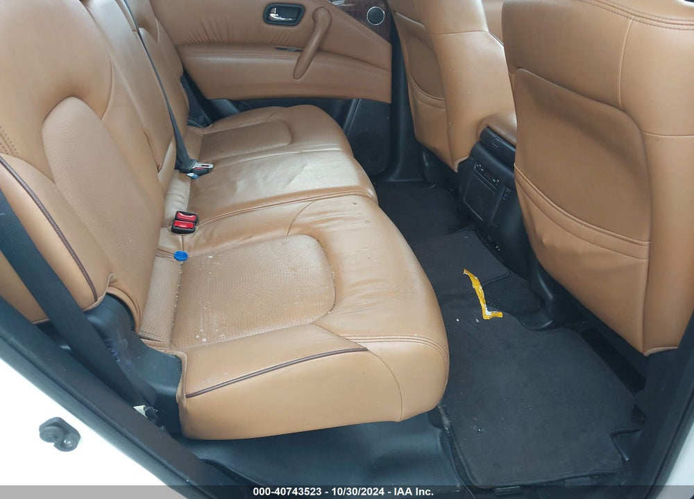 2017 NISSAN ARMADA PLATINUM VIN: JN8AY2ND2H9002946