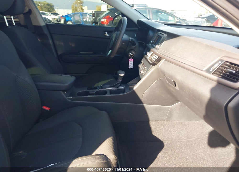 2016 KIA OPTIMA LX VIN: 5XXGT4L33GG110438