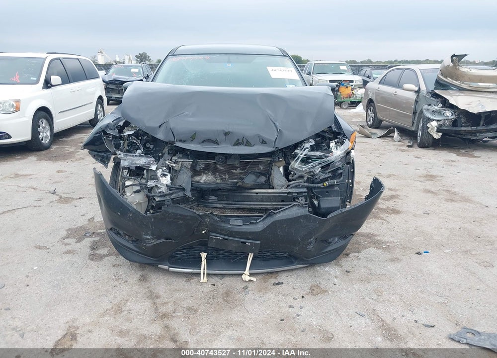 2016 NISSAN ROGUE S VIN: 5N1AT2MT6GC837898