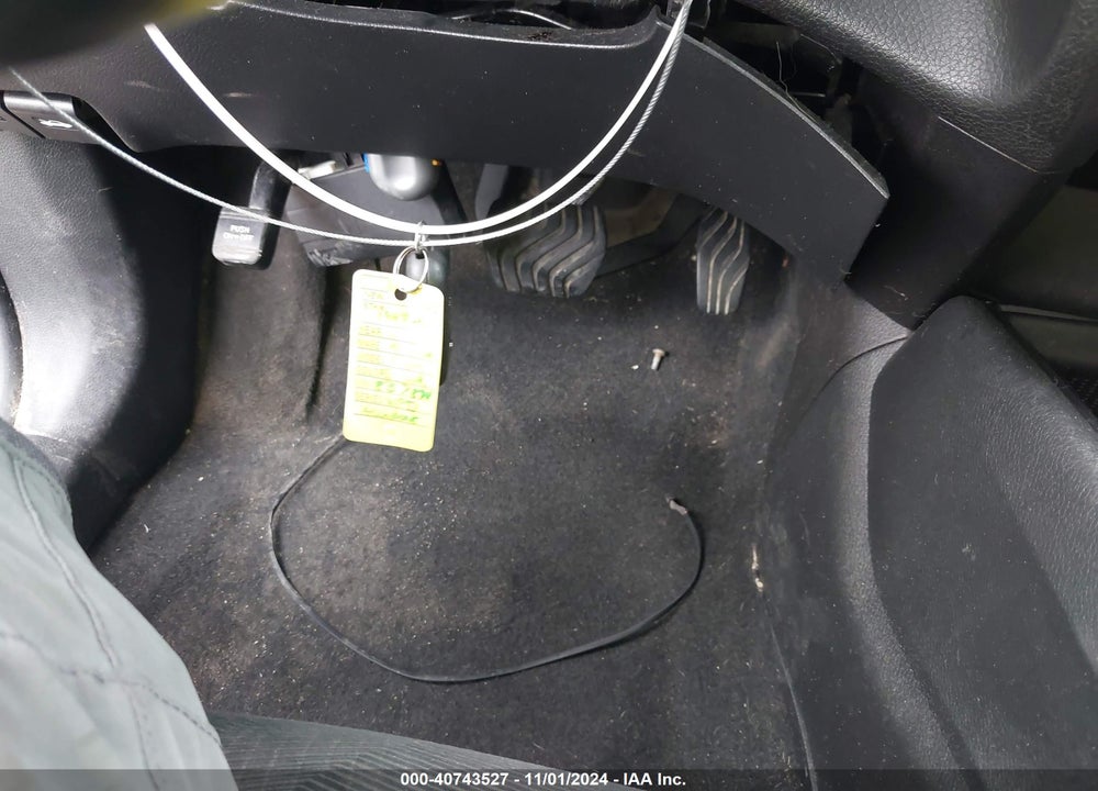 2016 NISSAN ROGUE S VIN: 5N1AT2MT6GC837898