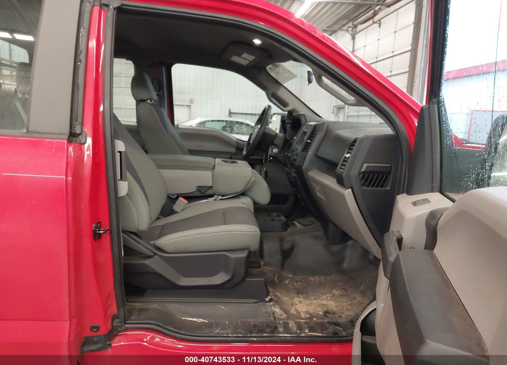 2019 FORD F-150 VIN: 1FTEX1CB8KKE25090