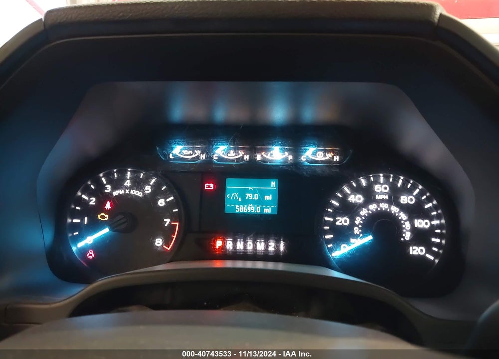 2019 FORD F-150 VIN: 1FTEX1CB8KKE25090