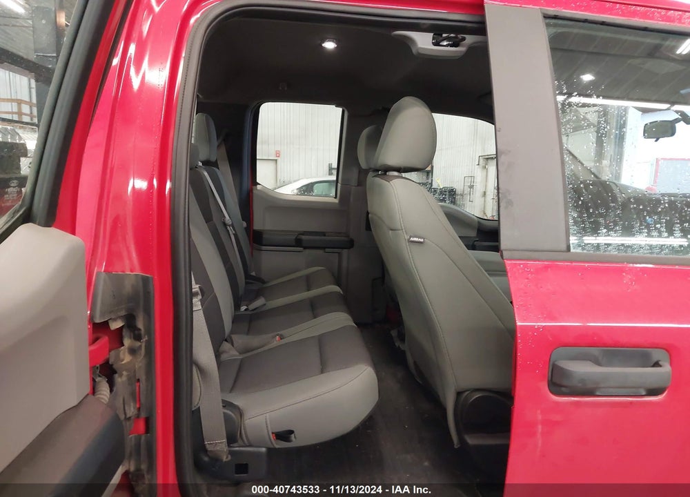 2019 FORD F-150 VIN: 1FTEX1CB8KKE25090