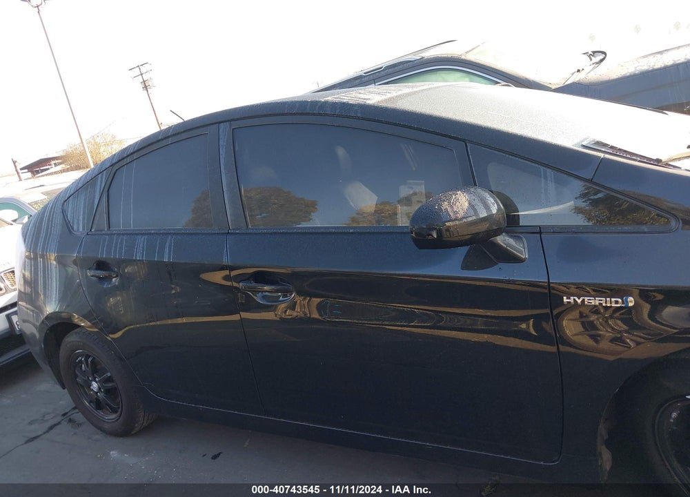 2015 TOYOTA PRIUS VIN: JTDKN3DU9F1894351