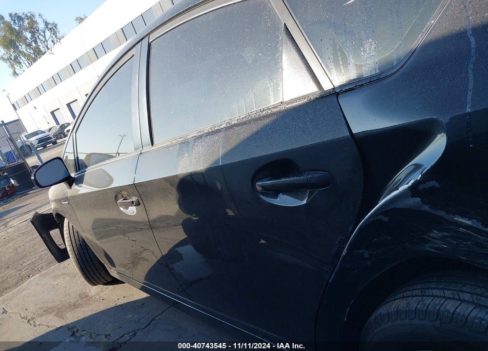 2015 TOYOTA PRIUS VIN: JTDKN3DU9F1894351