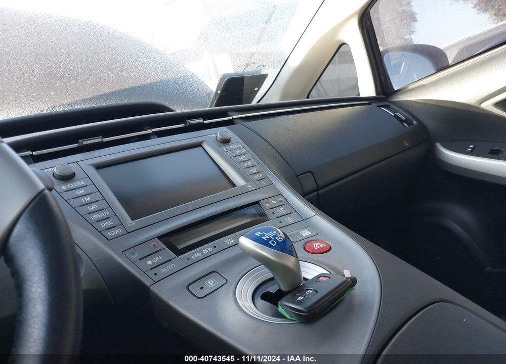 2015 TOYOTA PRIUS VIN: JTDKN3DU9F1894351