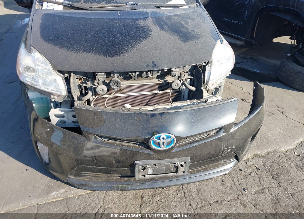 2015 TOYOTA PRIUS VIN: JTDKN3DU9F1894351
