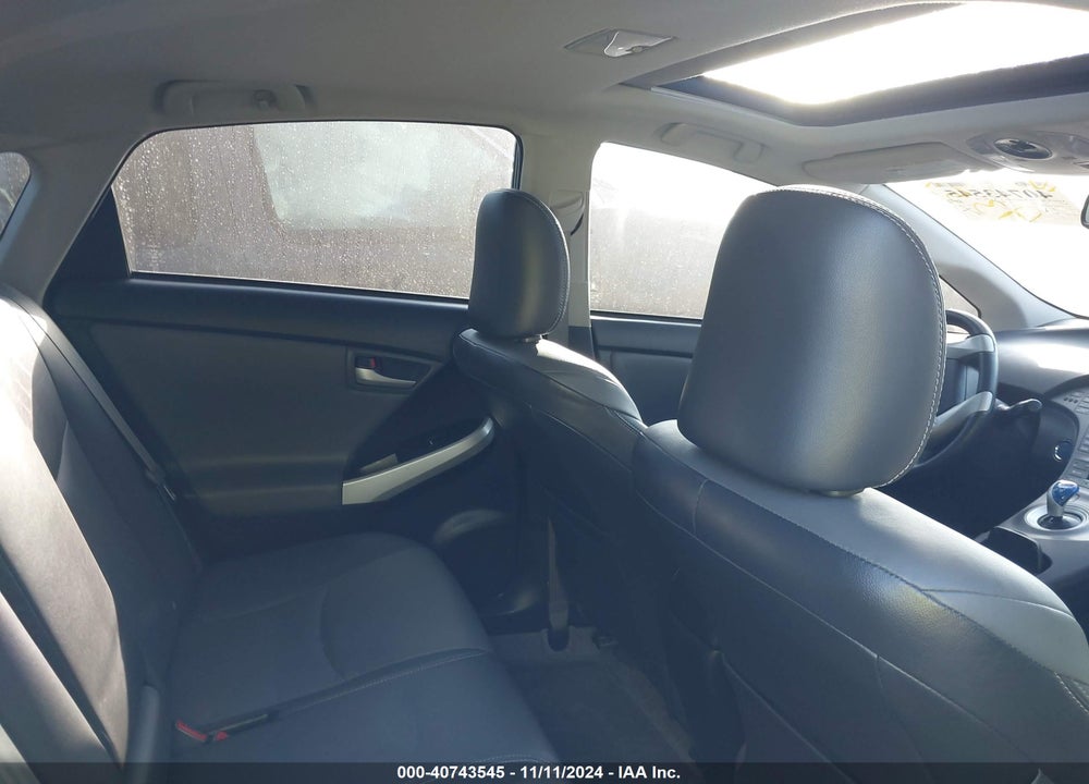 2015 TOYOTA PRIUS VIN: JTDKN3DU9F1894351