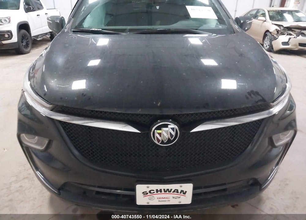 2024 BUICK ENCLAVE ESSENCE AWD VIN: 5GAEVAKW9RJ116935