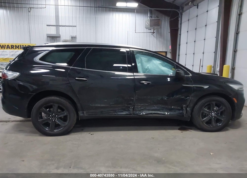 2024 BUICK ENCLAVE ESSENCE AWD VIN: 5GAEVAKW9RJ116935