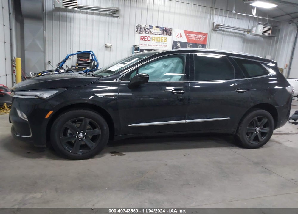 2024 BUICK ENCLAVE ESSENCE AWD VIN: 5GAEVAKW9RJ116935