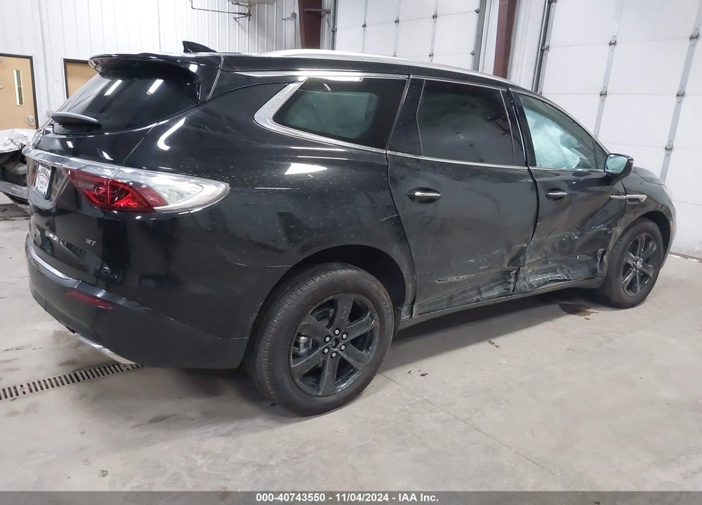 2024 BUICK ENCLAVE ESSENCE AWD VIN: 5GAEVAKW9RJ116935