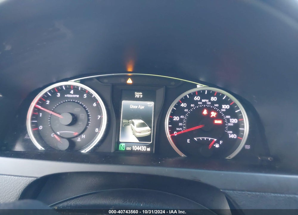 2017 TOYOTA CAMRY SE VIN: 4T1BF1FK4HU633607