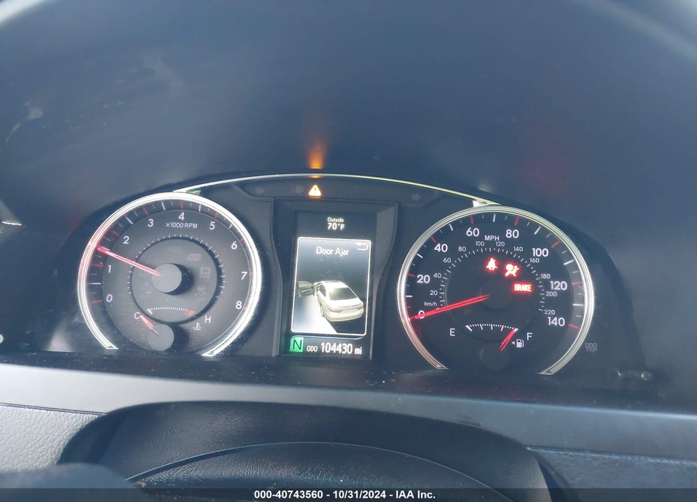 2017 TOYOTA CAMRY SE VIN: 4T1BF1FK4HU633607