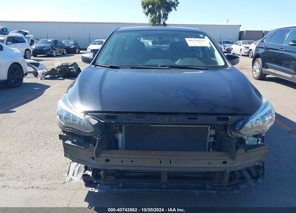 2019 SUBARU IMPREZA 2.0I VIN: 4S3GTAA62K3714776