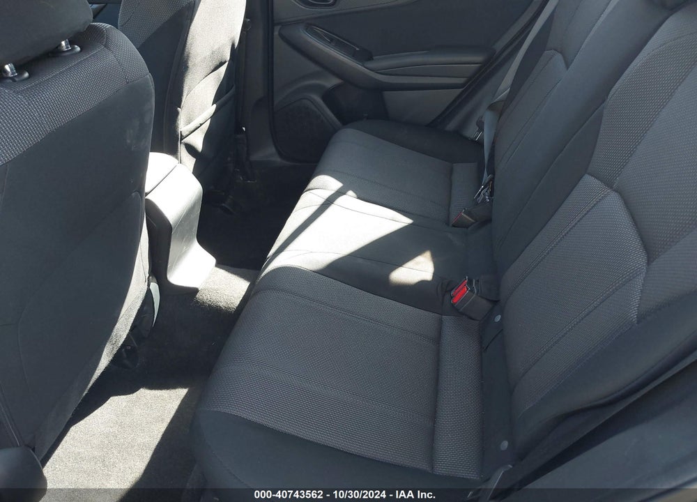 2019 SUBARU IMPREZA 2.0I VIN: 4S3GTAA62K3714776