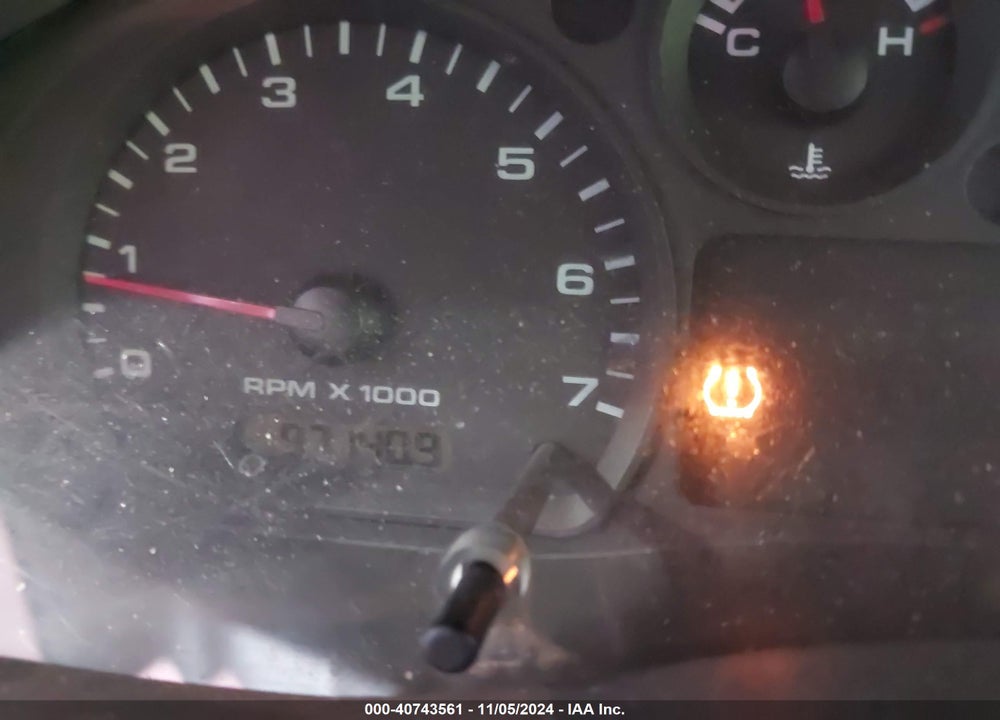2007 FORD RANGER FX4 LEVEL II/FX4 OFF-ROAD/SPORT/XLT VIN: 1FTZR45E67PA97425