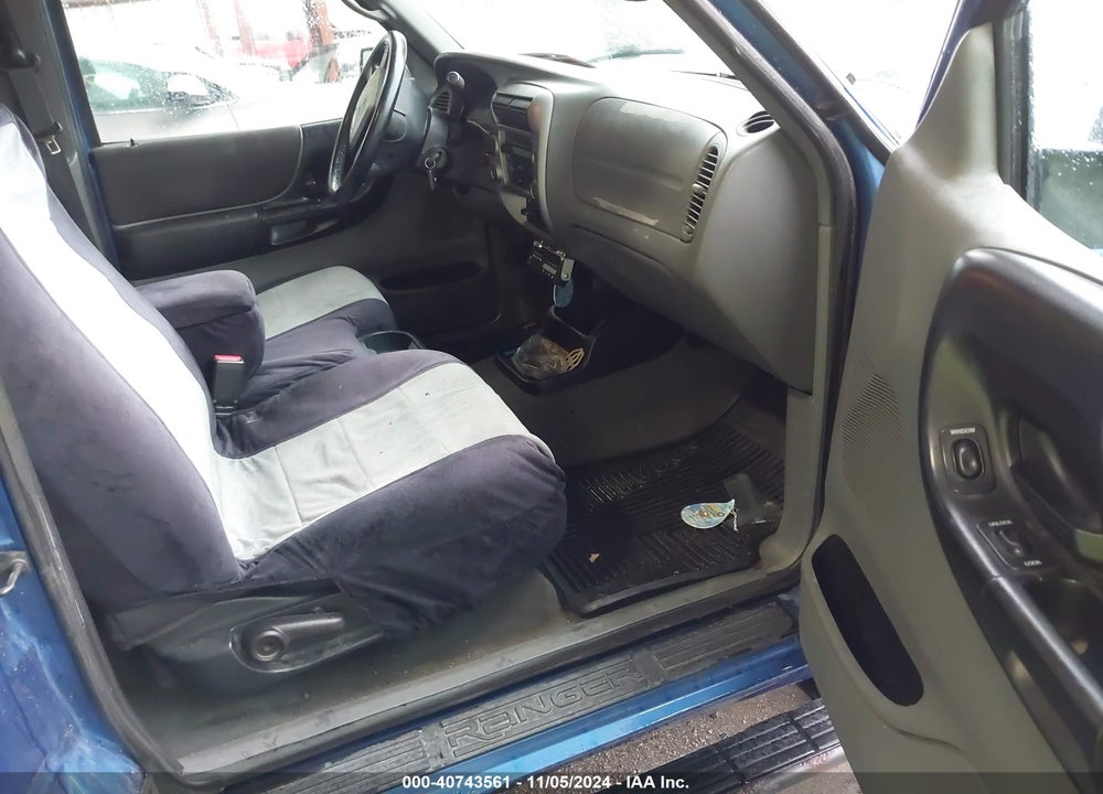 2007 FORD RANGER FX4 LEVEL II/FX4 OFF-ROAD/SPORT/XLT VIN: 1FTZR45E67PA97425