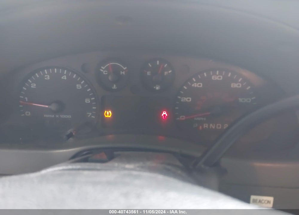 2007 FORD RANGER FX4 LEVEL II/FX4 OFF-ROAD/SPORT/XLT VIN: 1FTZR45E67PA97425