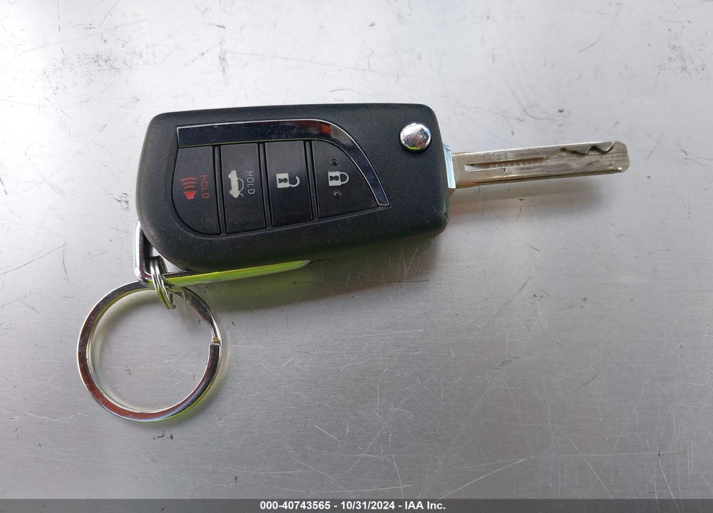 2021 TOYOTA COROLLA LE VIN: JTDEPMAE7MJ145426