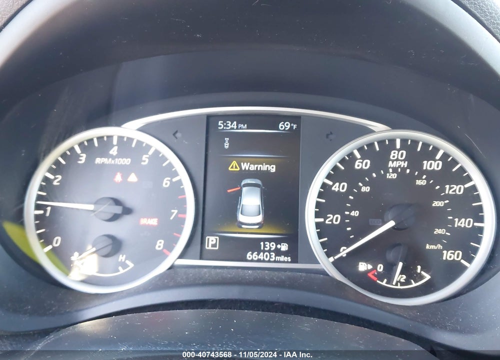 2018 NISSAN SENTRA SR VIN: 3N1AB7AP0JY282475