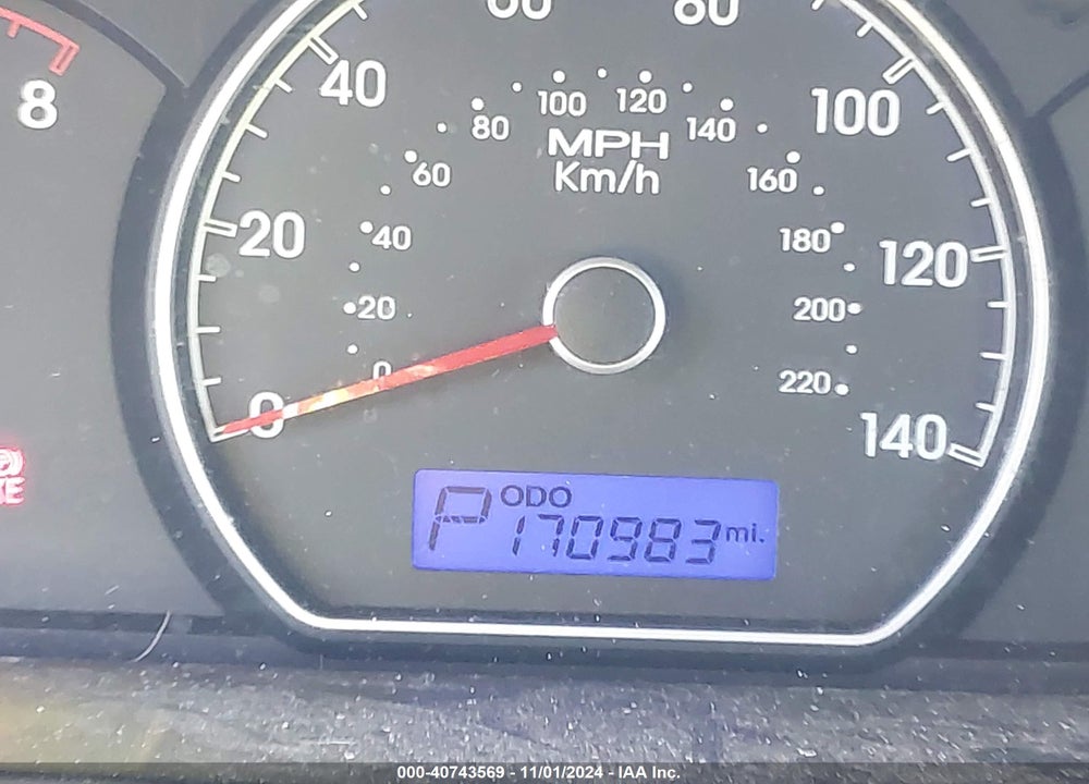 2010 HYUNDAI ELANTRA VIN: KMHDU4AD1AU903035