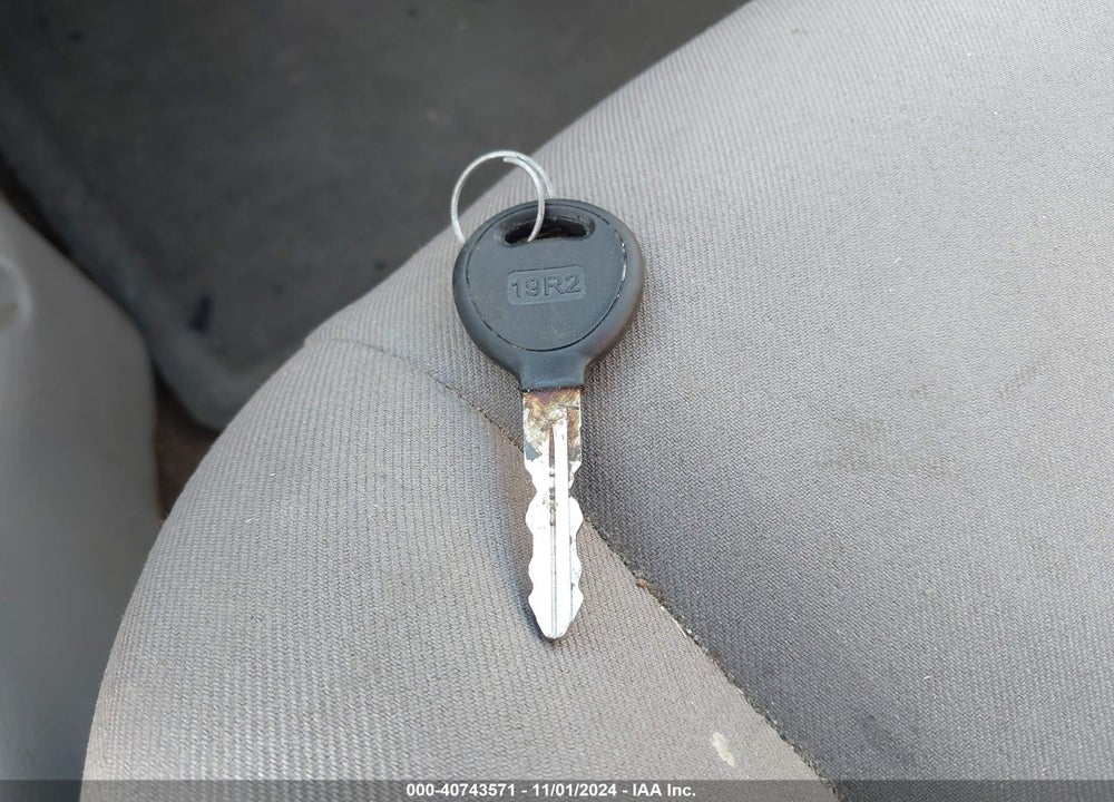 2005 DODGE NEON SE VIN: 1B3ES26C65D252706