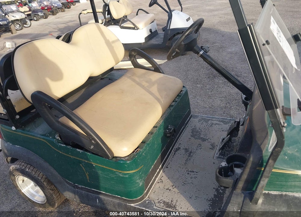 2014 GOLF CART OTHER VIN: PH1417456243