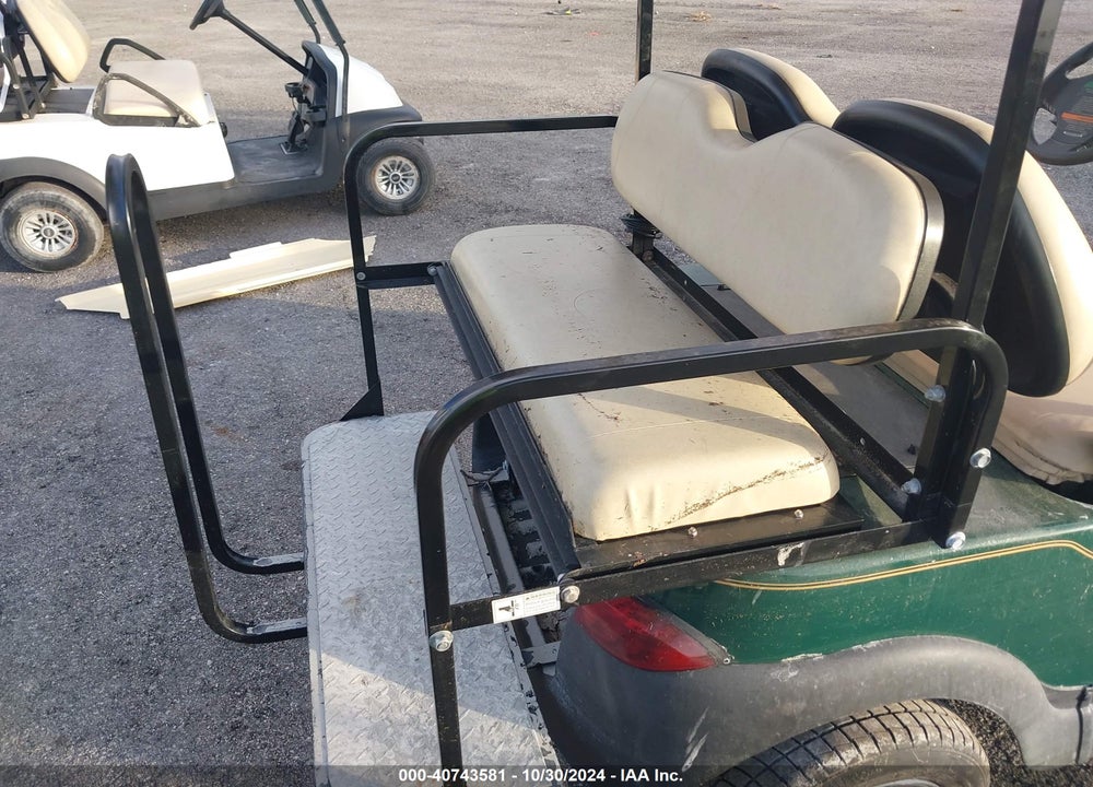 2014 GOLF CART OTHER VIN: PH1417456243