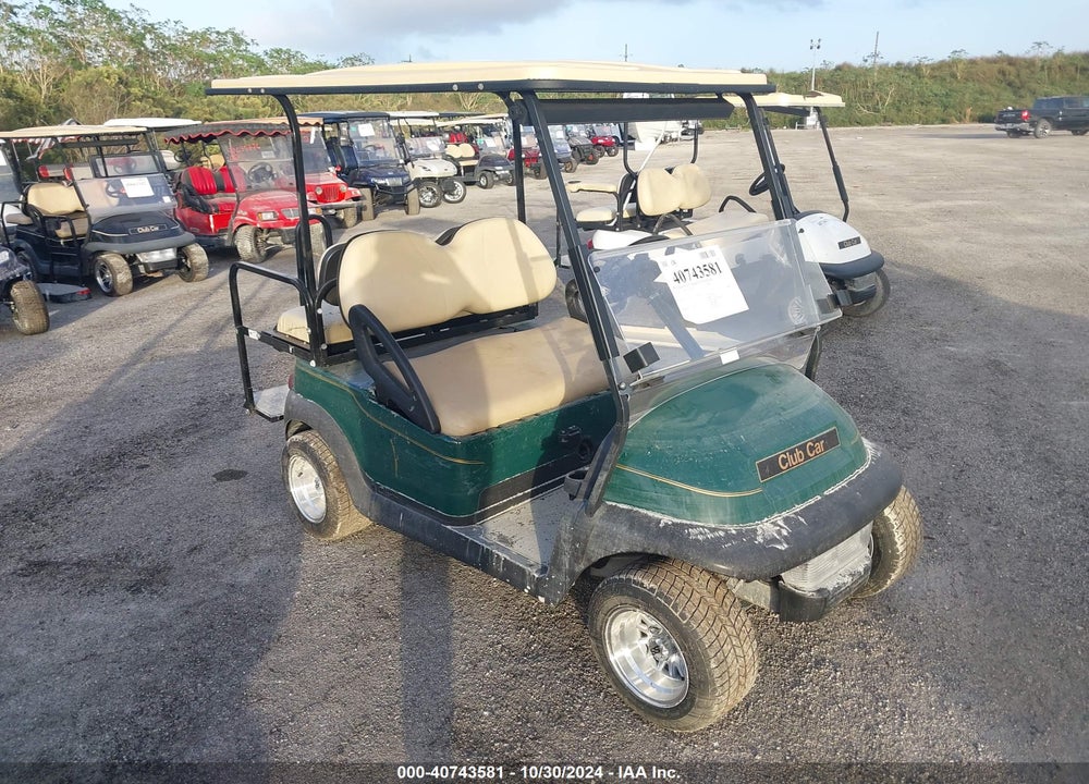 2014 GOLF CART OTHER VIN: PH1417456243