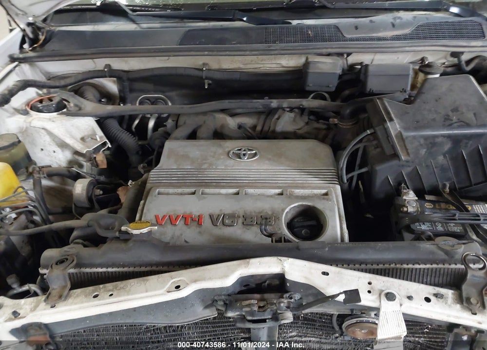 2006 TOYOTA HIGHLANDER V6 VIN: JTEEP21A960182354