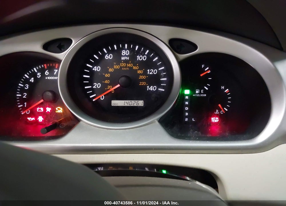 2006 TOYOTA HIGHLANDER V6 VIN: JTEEP21A960182354