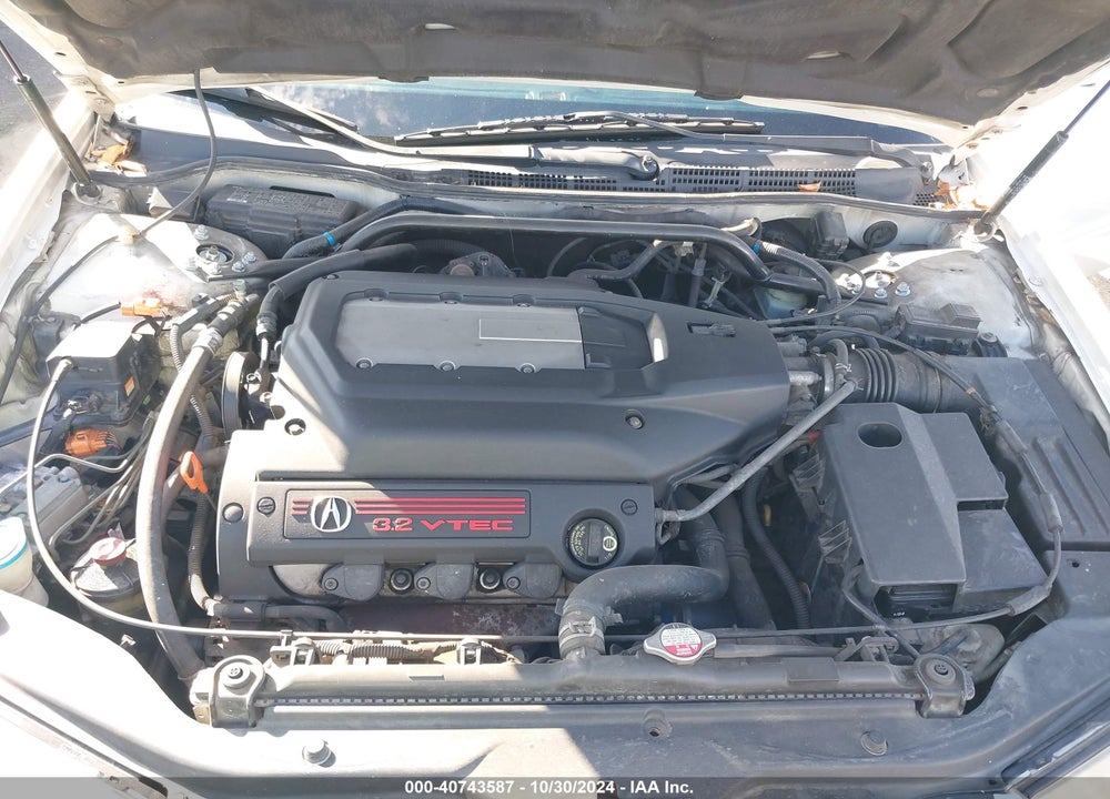 2003 ACURA TL 3.2 TYPE S VIN: 19UUA56833A072643