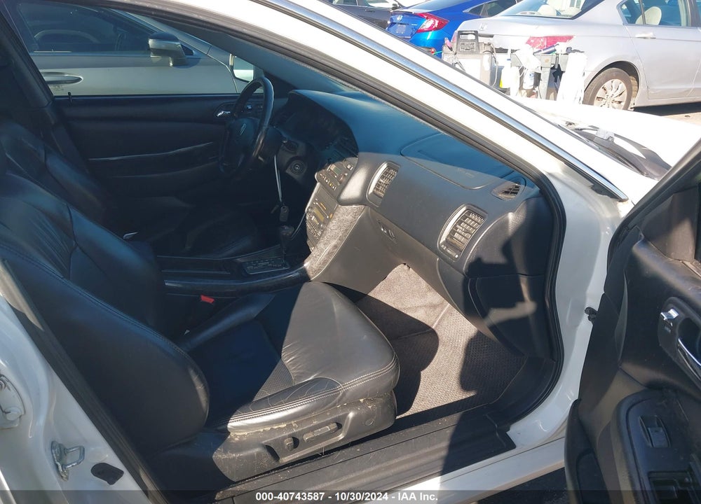 2003 ACURA TL 3.2 TYPE S VIN: 19UUA56833A072643