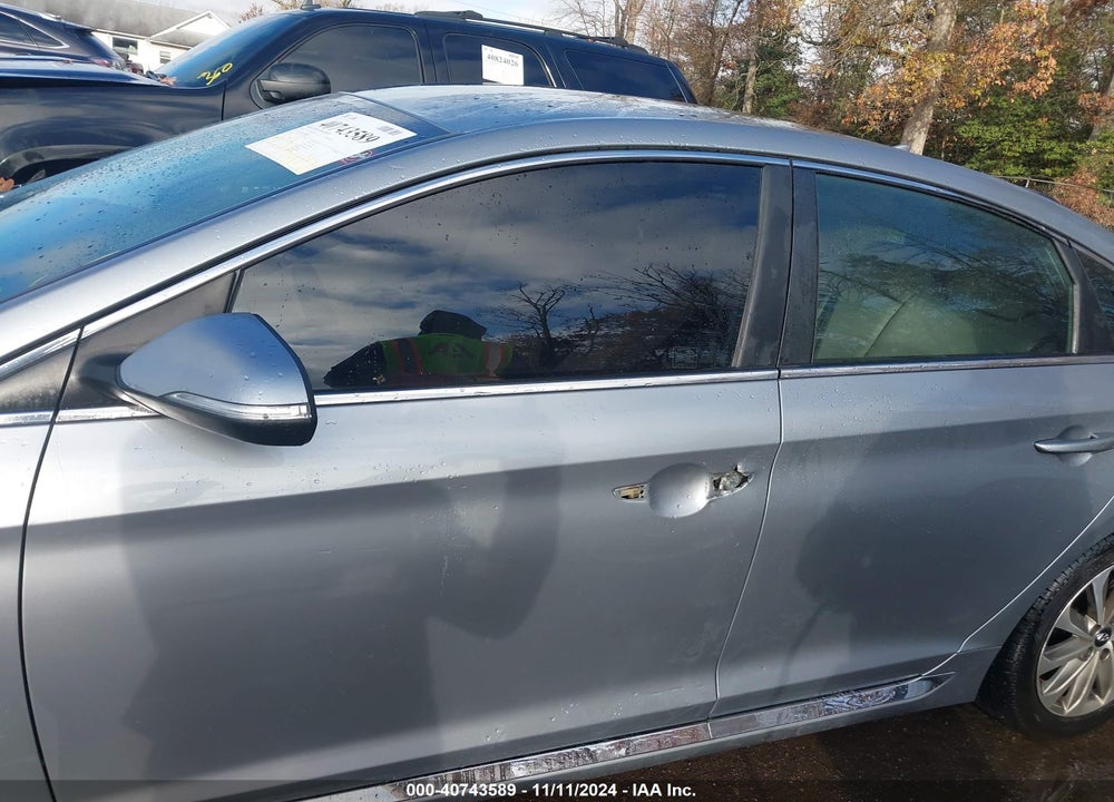 2015 HYUNDAI SONATA SPORT VIN: 5NPE34AF6FH086336