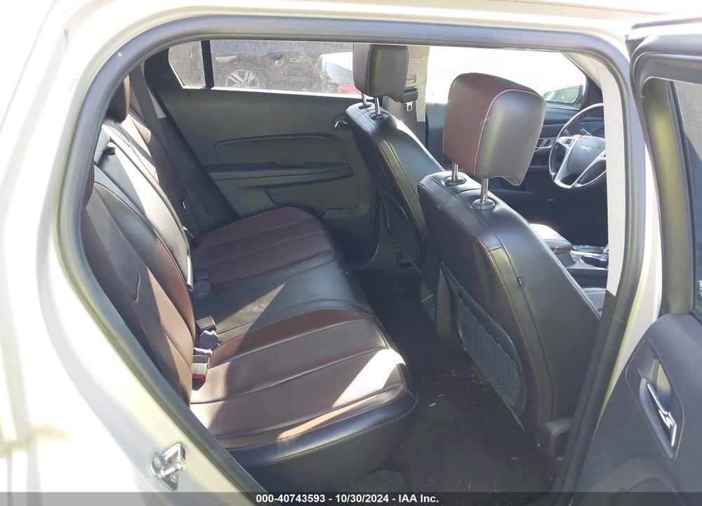 2015 GMC TERRAIN SLT-1 VIN: 2GKFLSE35F6104049
